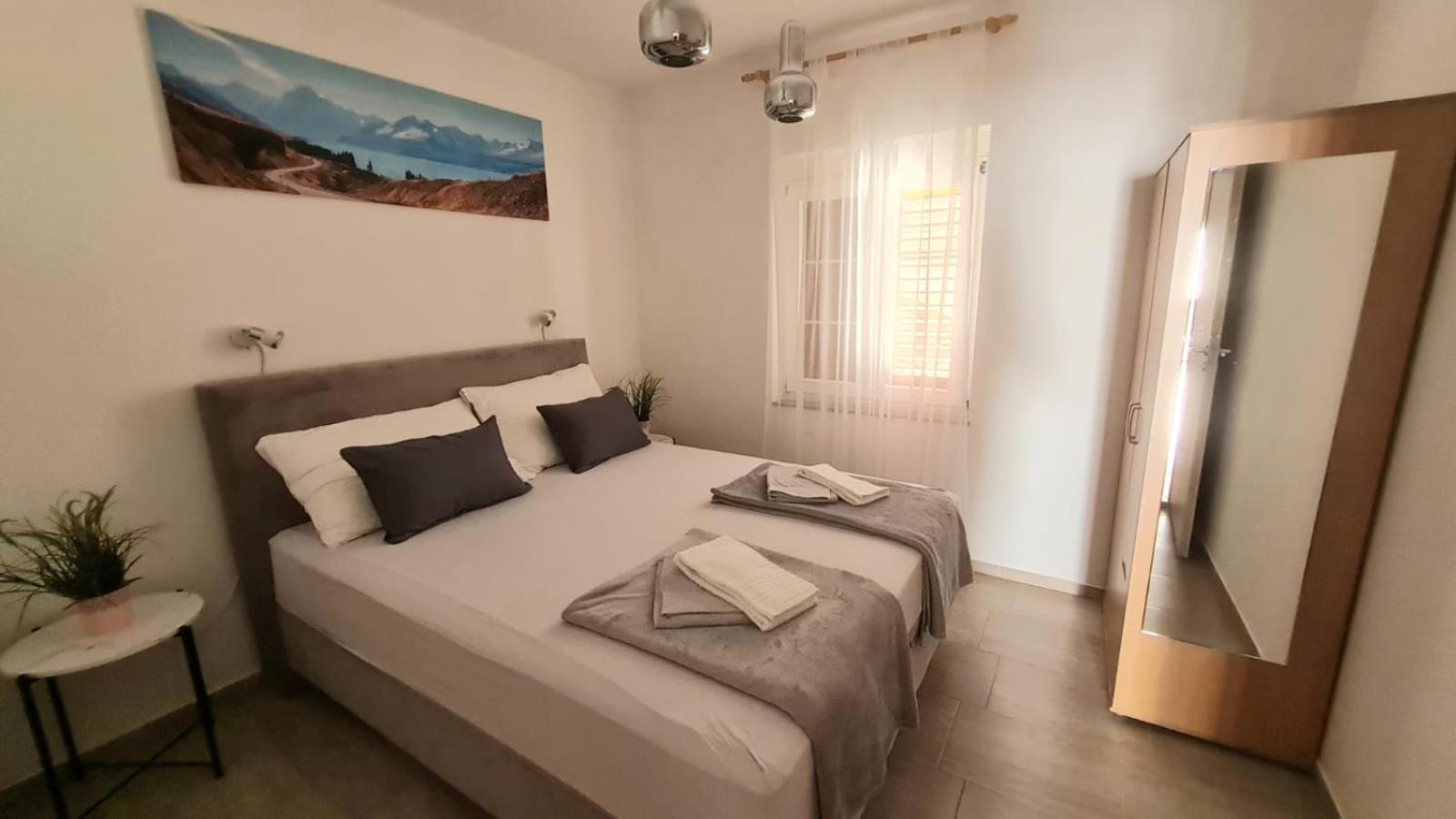 Apartman Joki Novi Vinodolski Exterior photo
