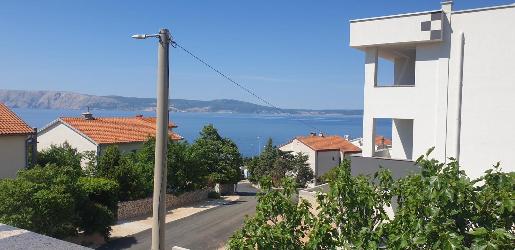 Apartman Joki Novi Vinodolski Exterior photo